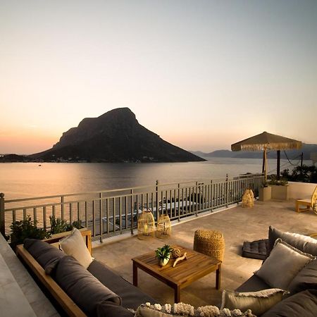 Horizon Hotel Kalymnos Myrties Eksteriør billede