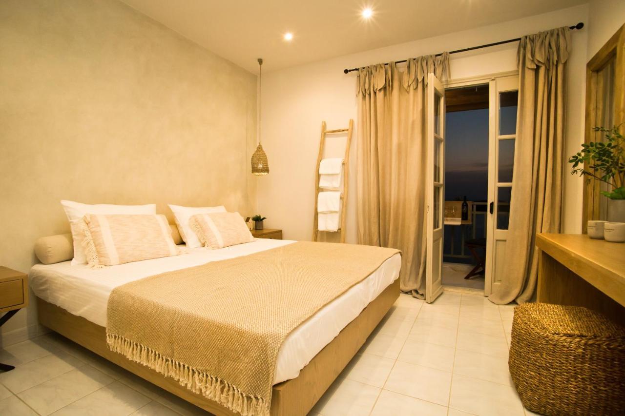Horizon Hotel Kalymnos Myrties Eksteriør billede