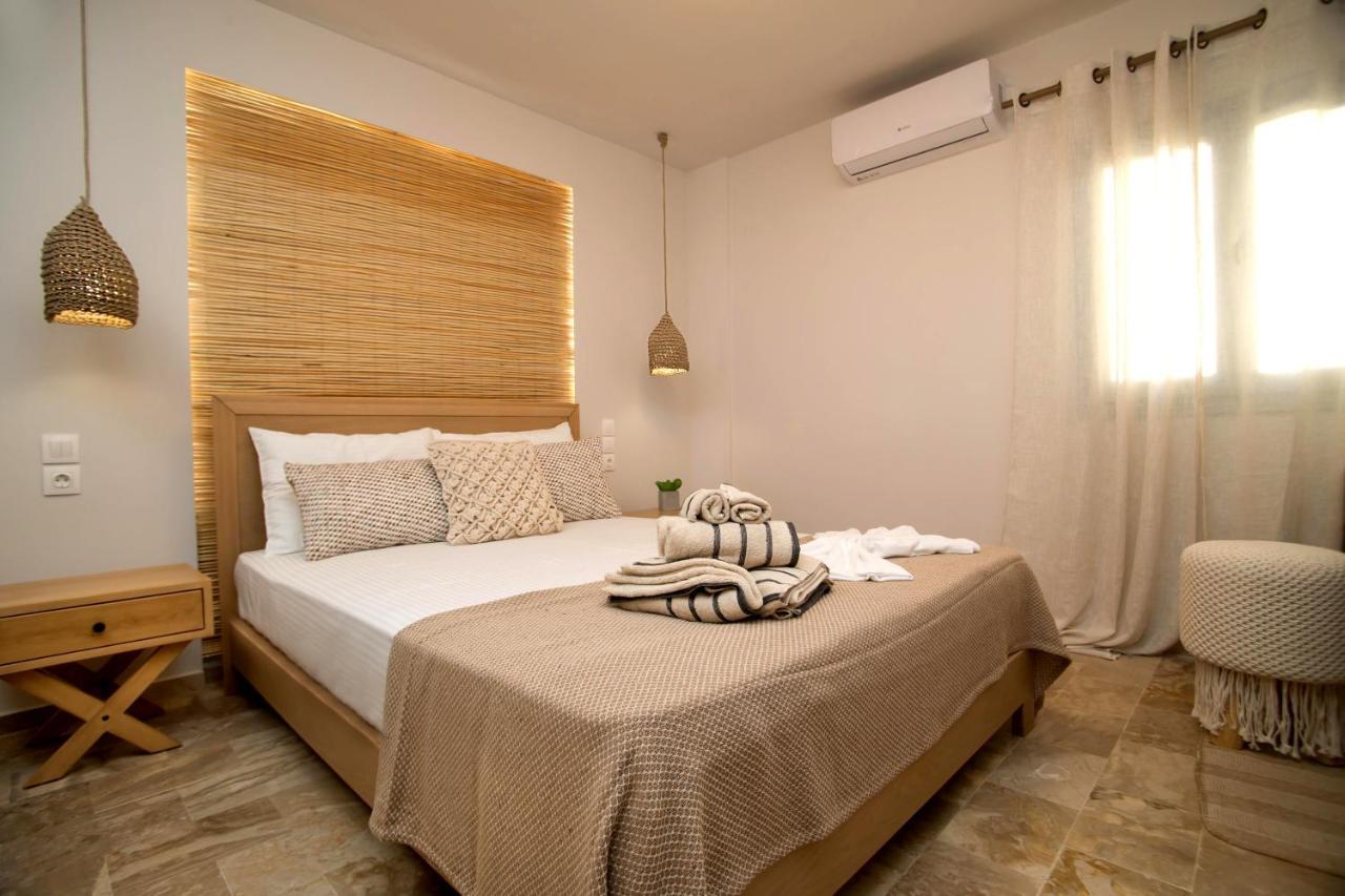 Horizon Hotel Kalymnos Myrties Eksteriør billede