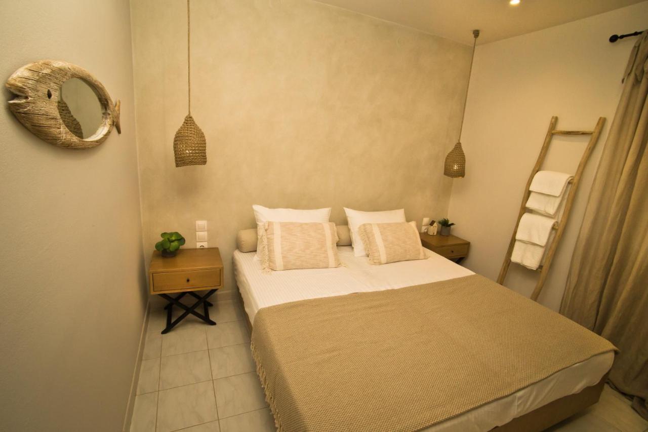 Horizon Hotel Kalymnos Myrties Eksteriør billede
