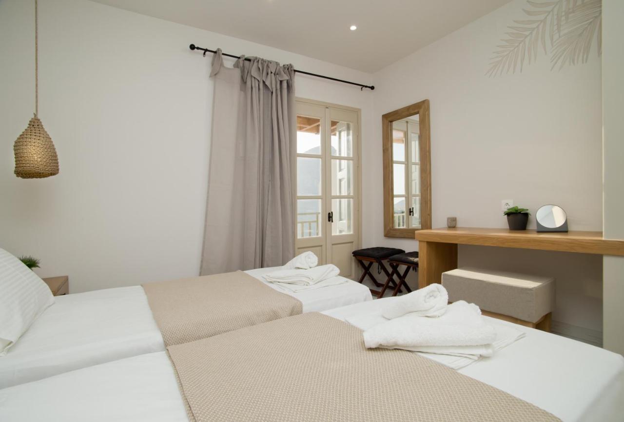 Horizon Hotel Kalymnos Myrties Eksteriør billede