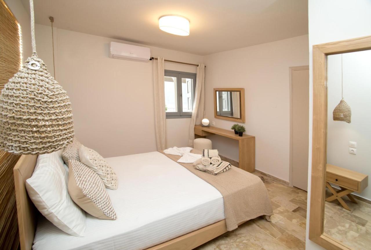 Horizon Hotel Kalymnos Myrties Eksteriør billede