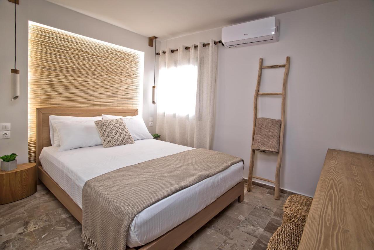 Horizon Hotel Kalymnos Myrties Eksteriør billede